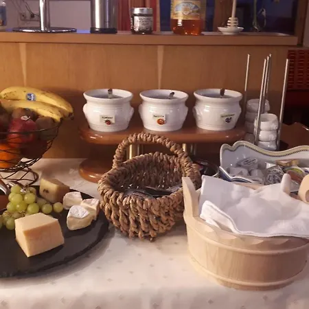 Garni Viktoria Hotel Sankt Anton am Arlberg
