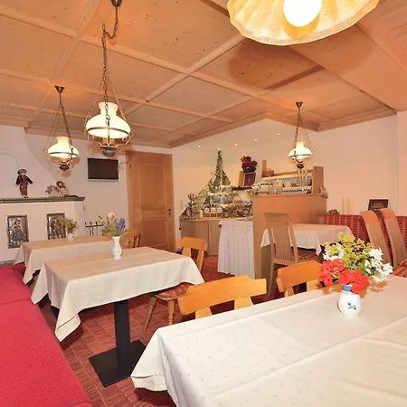 Hotel Garni Viktoria 3*