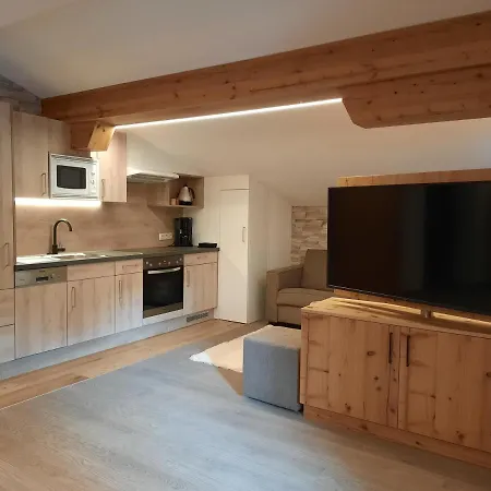 Garni Viktoria 3* Санкт-Антон-ам-Арльберг